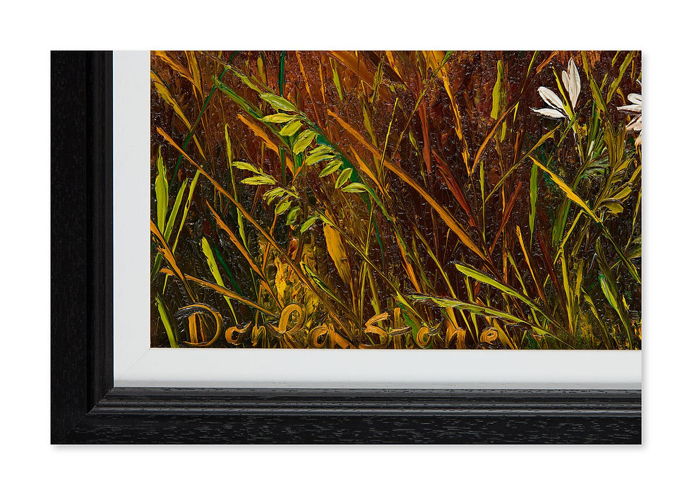 Thumbnail: Where All the Wild Glows