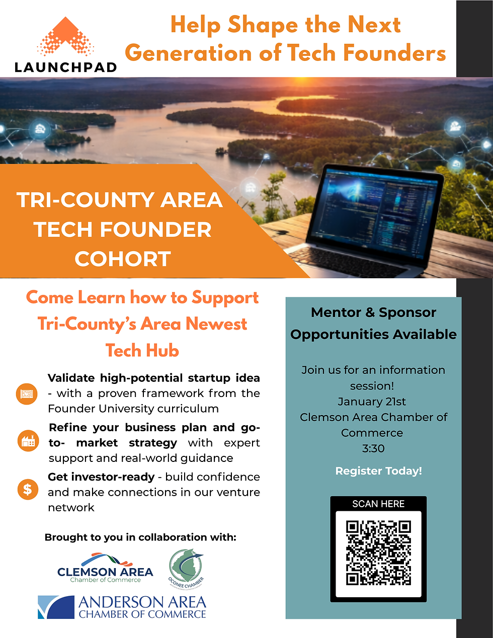 LaunchpadTV Information Session