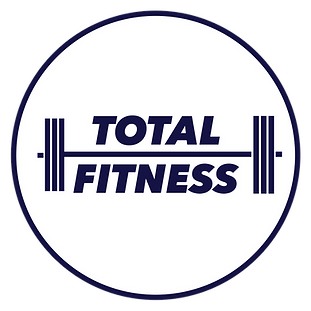 Total Fitness Logo White Background NEW