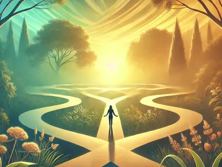 Soltar el pasado: Un camino hacia la coherencia y la gratitud