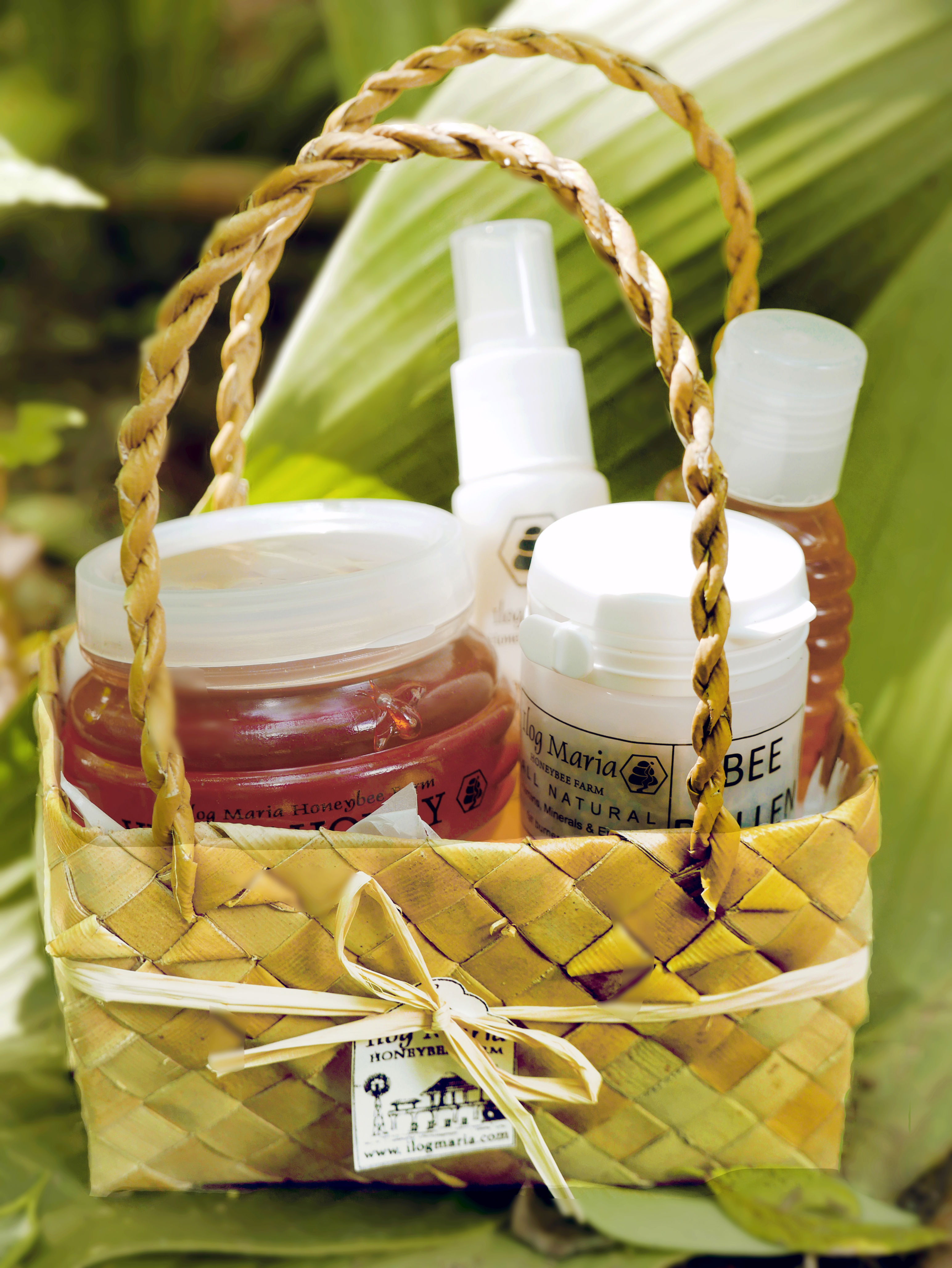 Health and wellBEEing kit