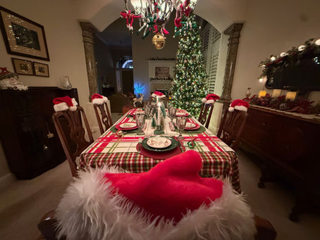 There's no place like gnome for the holidays!