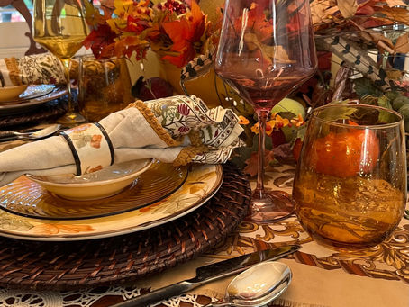 The colors of Autumn must be celebrated!