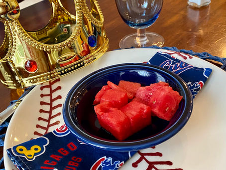 Happy Baseball Birthday!