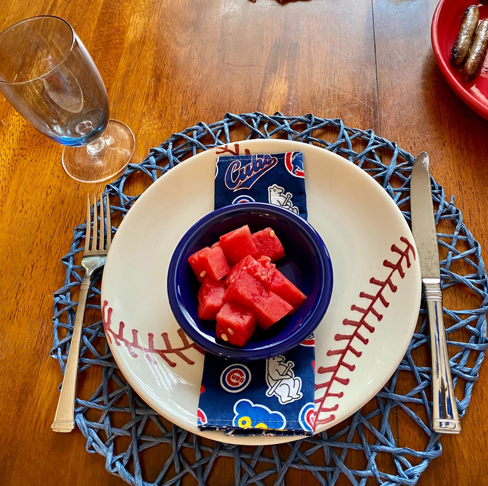 Happy Baseball Birthday!