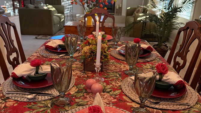 Fiesta Valentine's Day