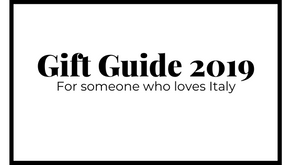 25 of the Best Gift Ideas for Your Italophile Friend, Kid, or Baby for 2019