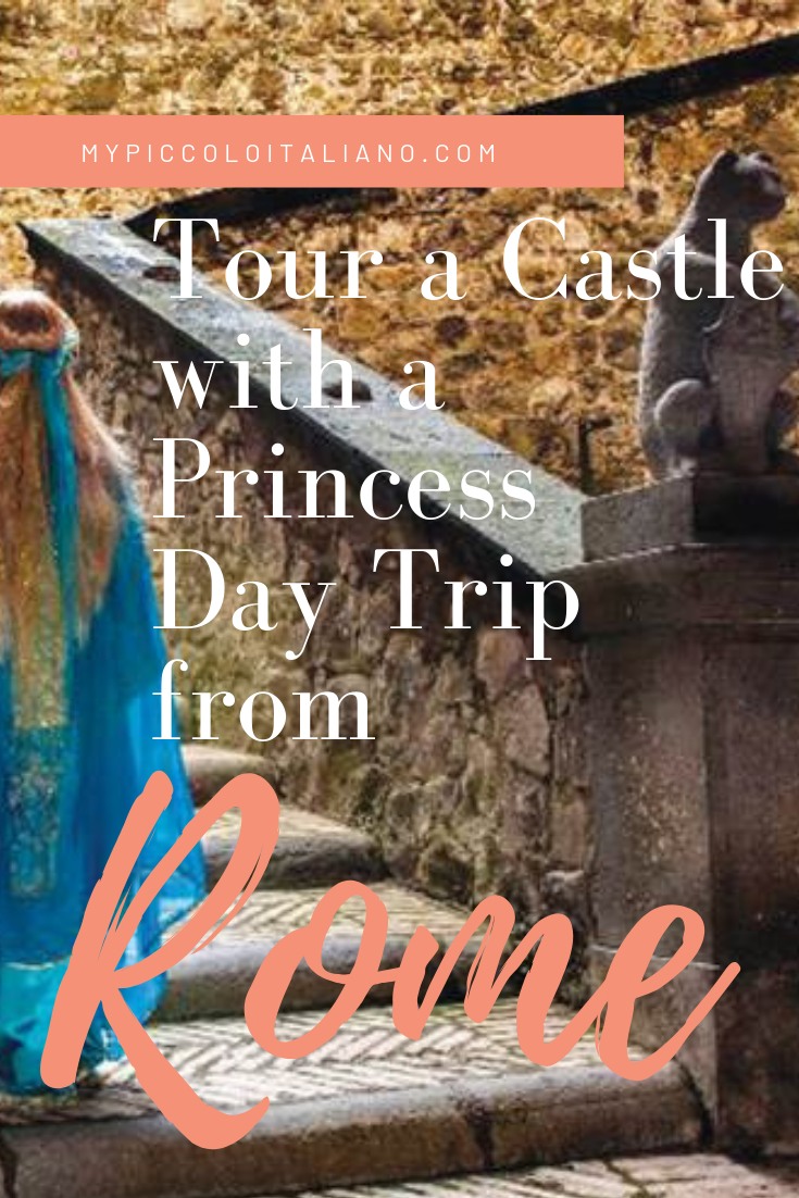 Day trip from Rome, Bracciano, Italy