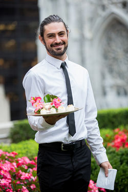 Butler Passed Hors d'oeuvres