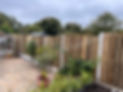 A fence in Hayle