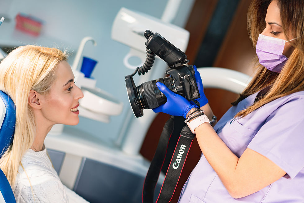 Smiles Care Clinic - Άννα Παπαναστασοπούλου