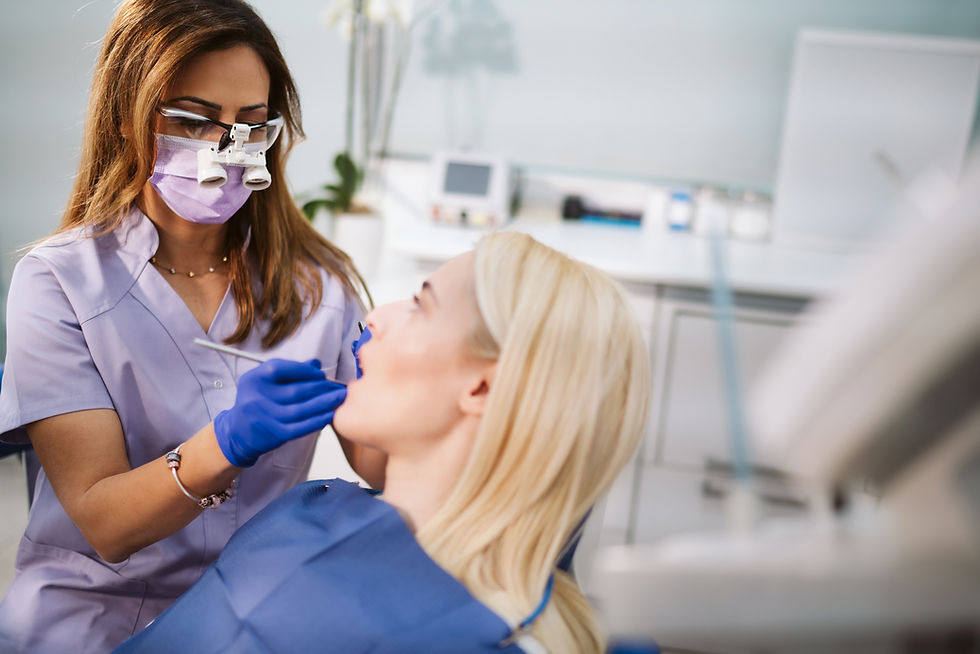 Smiles Care Clinic - Άννα Παπαναστασοπούλου