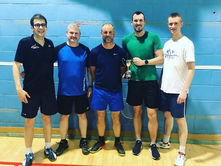 ABA B Win Men's Third Division Title