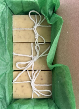 Thumbnail: Goat Milk Soap Bars with Stinging Nettl