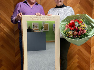 Ein Abschied mit Dankbarkeit Ruth Betschart geht in den Ruhestand