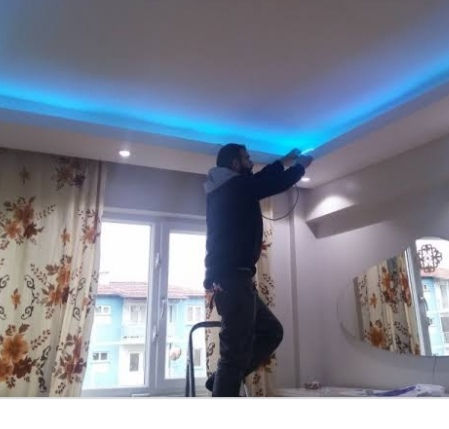 Küçük resim: Gizli led