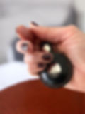Coque en cuir pour AirTag