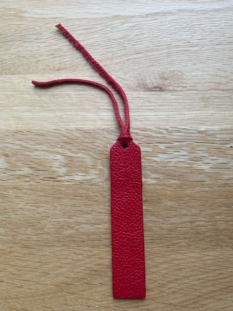 Miniature : Marque-page