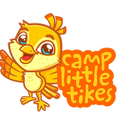 Camp Little Tikes logo