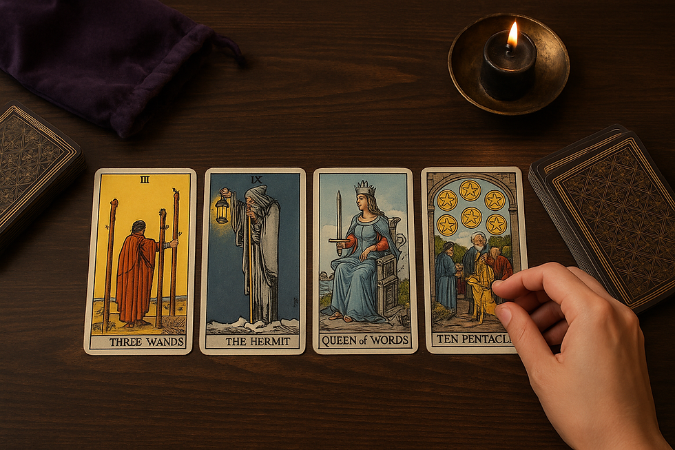 Ask Better Questions, Get Better Readings