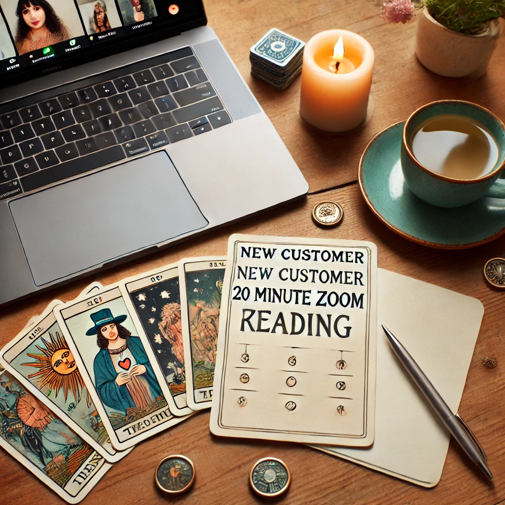 tarot cards