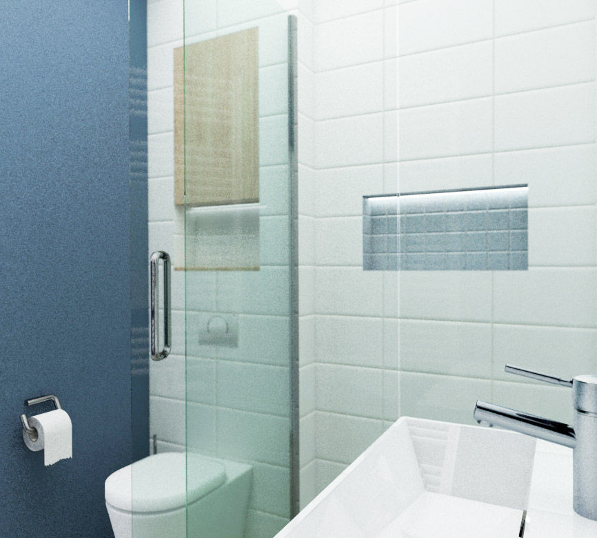 Bathroom Design Visualisation