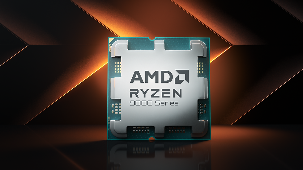 AMD Ryzen 9000 Series