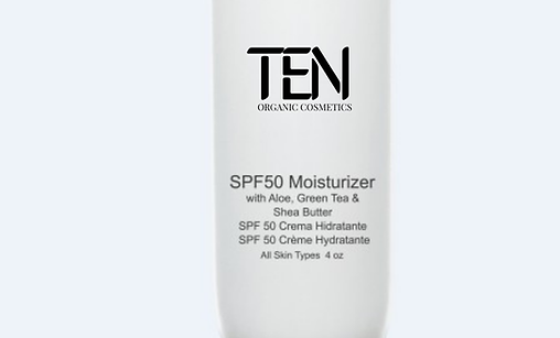 SPF 50 MOISTURIZER