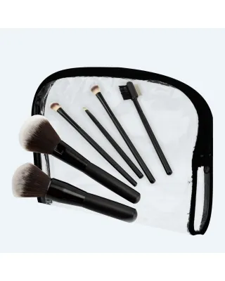 VEGAN MAKEUP BRUSHES