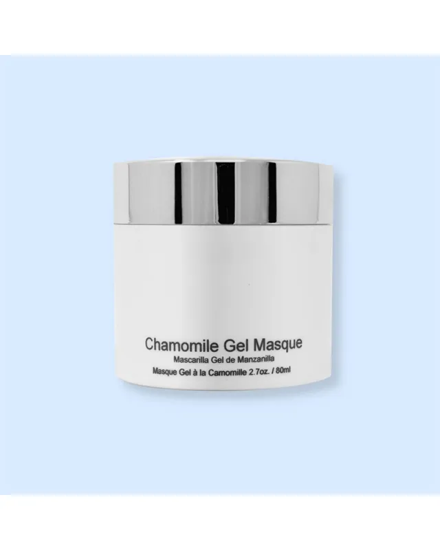 Chamomile Gel Masque