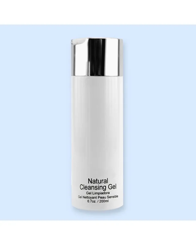 Natural Cleansing Gel