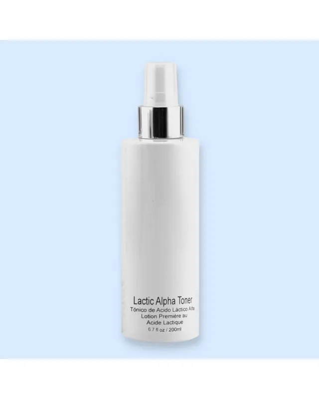 Lactic Alpha Toner