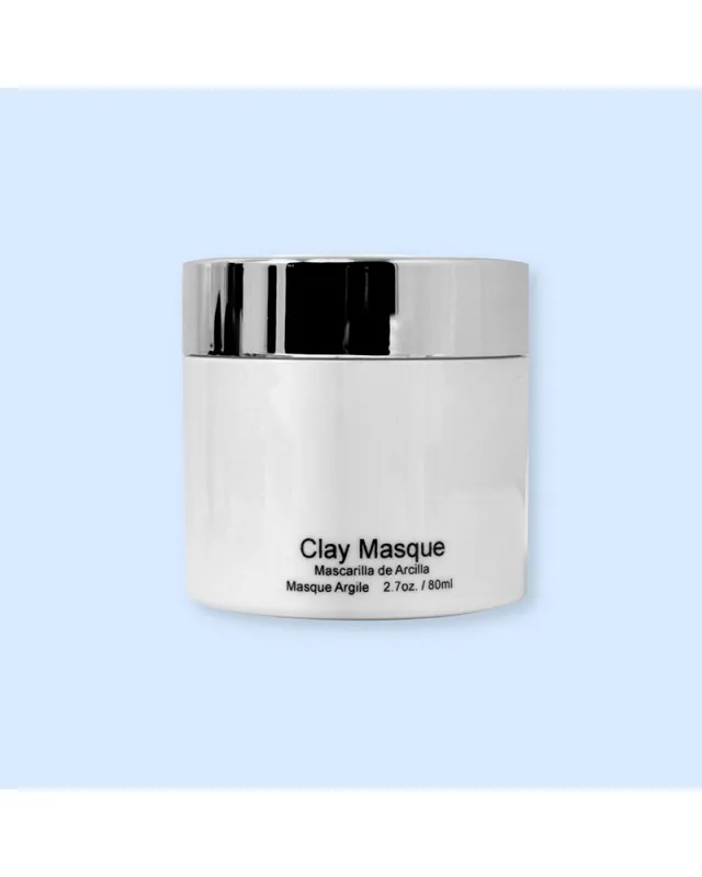 Clay Masque