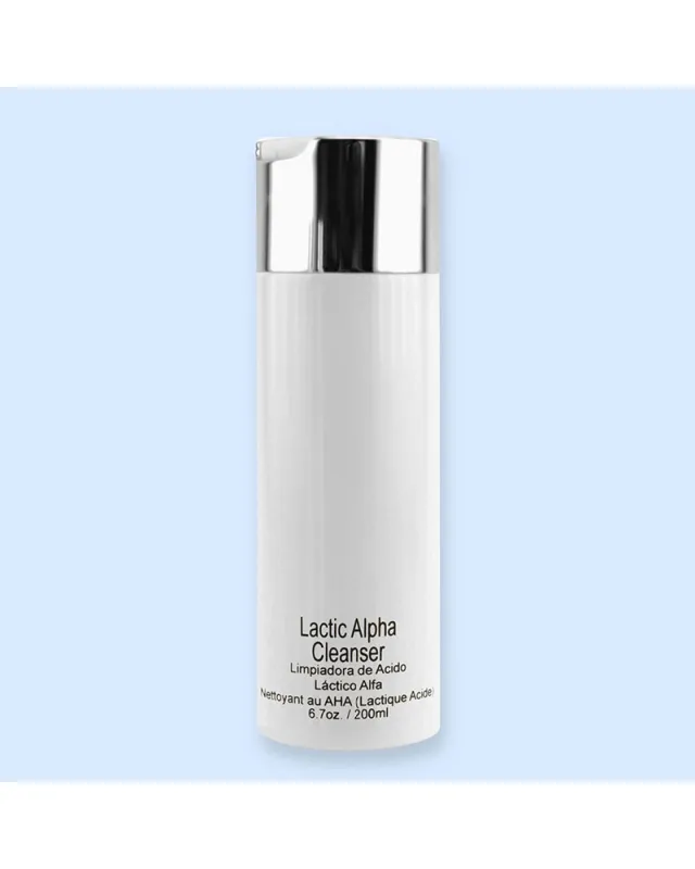 Lactic Alpha Cleanser