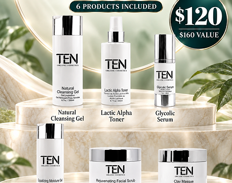 OILY/COMBINATION SKIN CARE KIT
