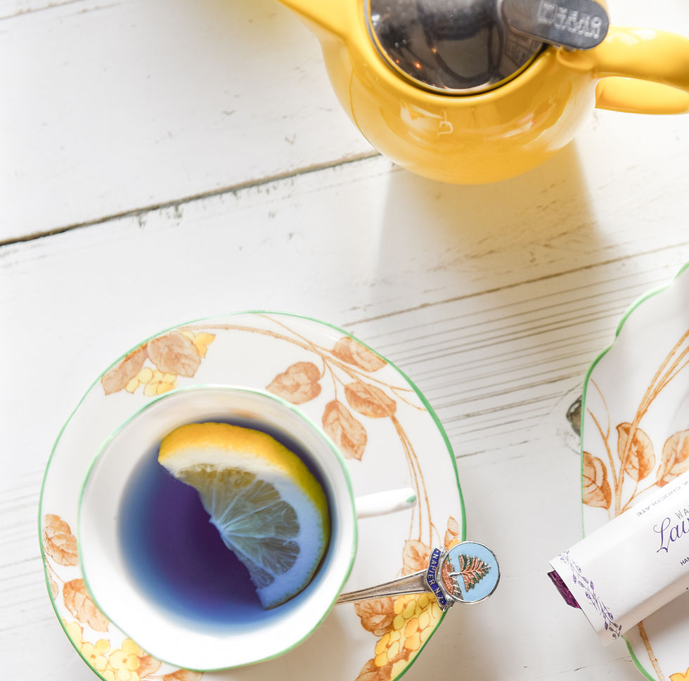 Thumbnail: Tea - The Purple One