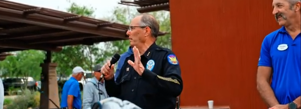 Annual Courtesy Fleet Event Benefits Volunteer Police Officers in Phoenix