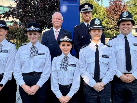 Cambridgeshire Constabulary Expands Its Volunteer Ranks