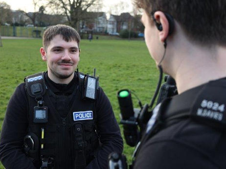 Student by day, crime fighter by night. University of Nottingham student who spends spare time as special constable, recognised for performing life saving measures while off-duty.