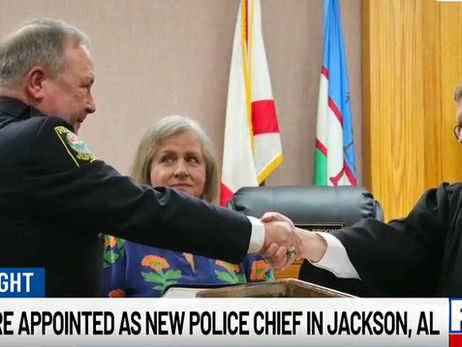 Jackson’s New Police Chief Reflects the Power of Reserve Policing Programs