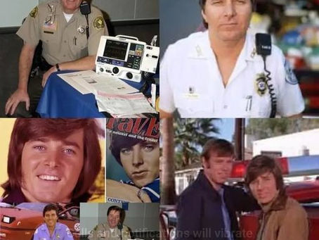 UPDATE: 60's star Bobby Sherman, a dedicated LAPD Reserve Officer and a LASD Reserve Deputy dies.
