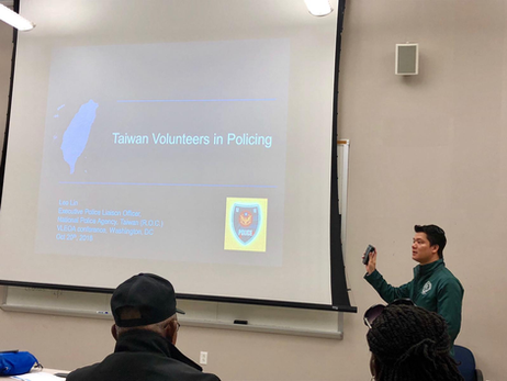 2018 VLEOA Conference Presenter Publishes New Article on Volunteer Policing