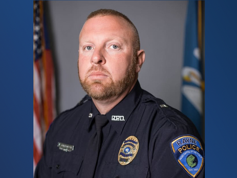 Rayne, LA Police Department Lt. who was killed in a friendly fire incident while executing a warrant to locate a suspect in a recent stabbing incident, started career as a reserve officer in 2003.