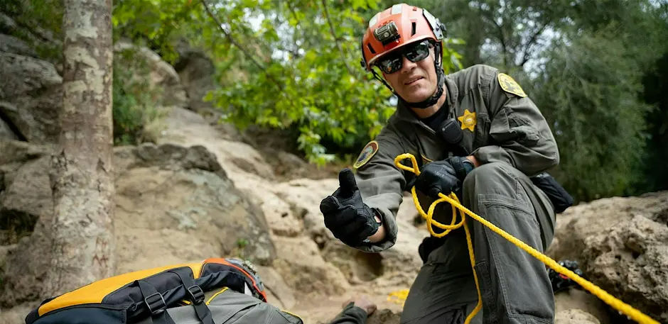 LASD Recruiting the Next Generation of Reserve Deputy Sheriffs
