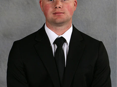 New Indiana Trooper started career as Lawrence County Sheriff's Reserve.