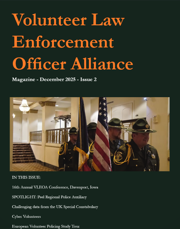 📣 Issue 2 of The VLEOA Magazine is now live!