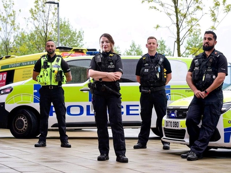 Special Constable Recruitment Shortfall Highlights National Policing Pressure
