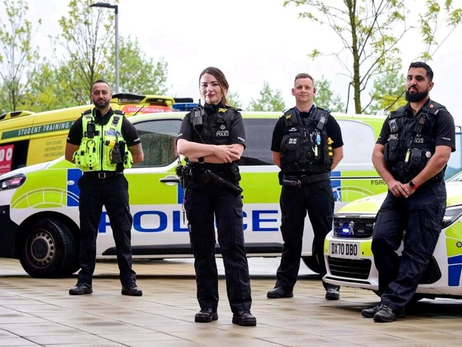 Special Constable Recruitment Shortfall Highlights National Policing Pressure