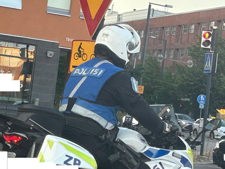 Finland’s Government moving forward with planned 400-500 Member Reserve Police Force for Emergencies