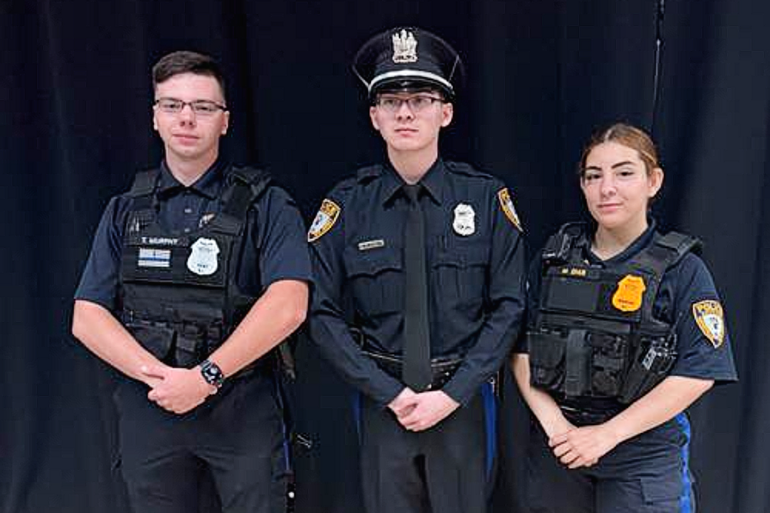 Sayreville Strengthens Volunteer Police Ranks with New Auxiliary Officer